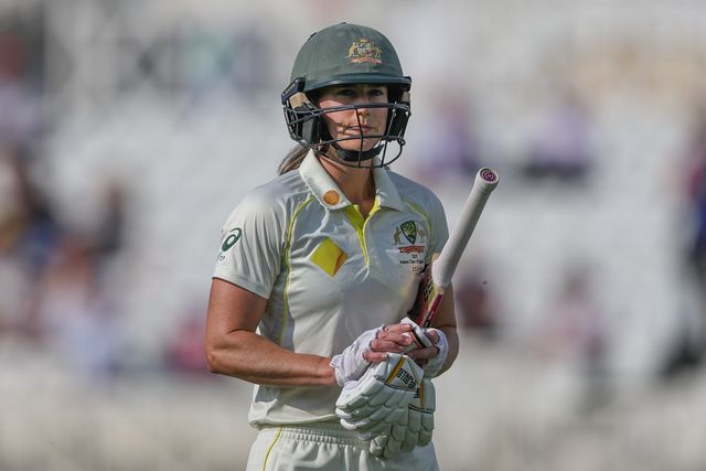 Metro Bank Women's Ashes 2023 England Women v Australia Women,Ellyse Perry