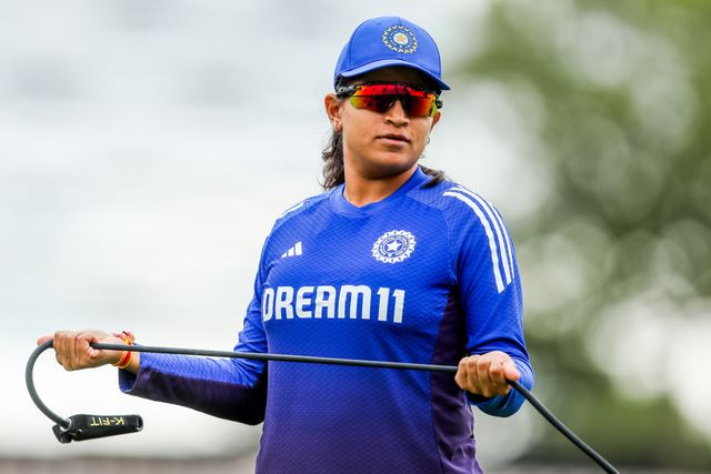 Metro Bank One Day International Series India Women nets day