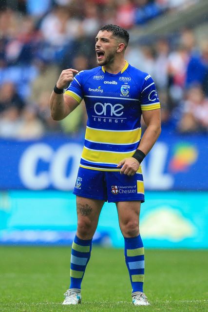 2019 Coral Challenge Cup Semi-Final, Warrington Wolves vs Hull FC
