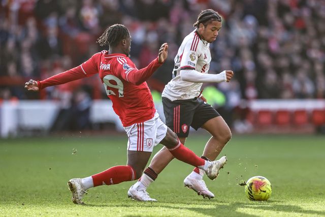 Premier League Nottingham Forest v Liverpool