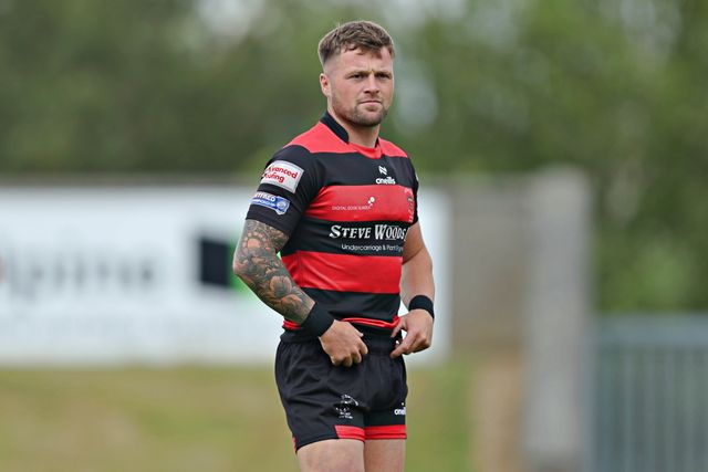 Betfred Championship Hunslet RLFC v Barrow Raiders
