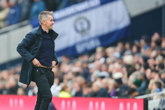 Premier League Tottenham Hotspur v Ipswich Town