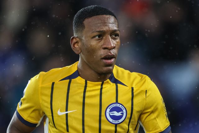 Premier League Leicester City v Brighton and Hove Albion