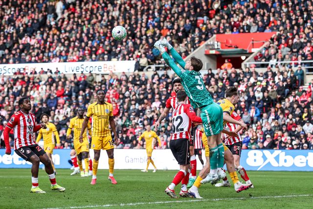 Premier League: Sunderland v Brighton & Hove Albion