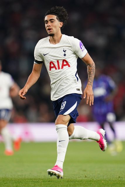 Carabao Cup round 2 Tottenham Hotspur v Charlton Athletic