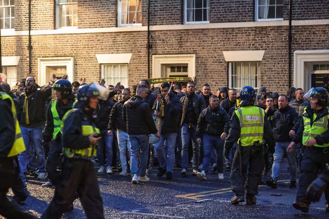 UEFA Champions League Newcastle United v Borussia Dortmund