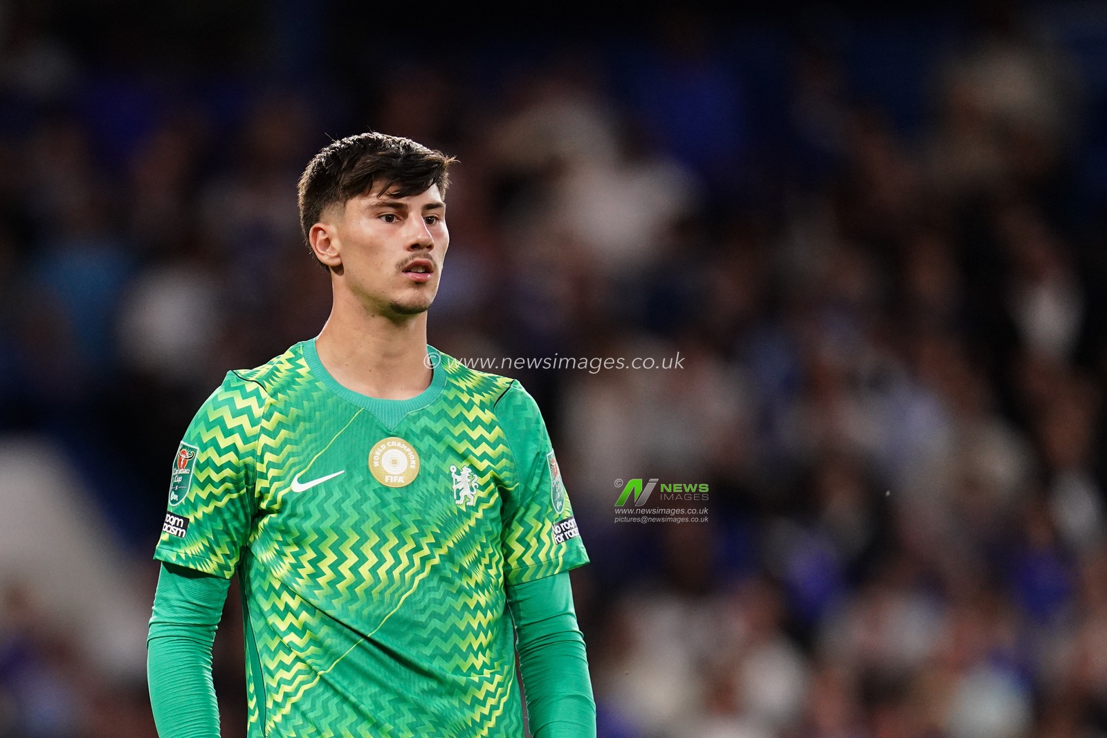 Carabao Cup round 2 Chelsea v Luton Town