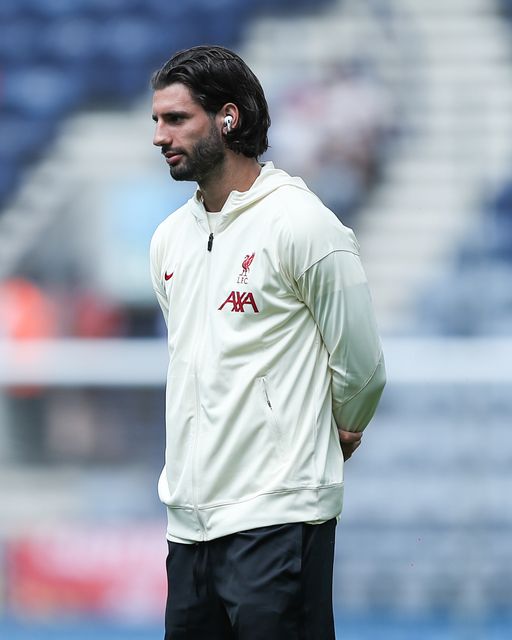 Pre-season friendly Preston North End v Liverpool