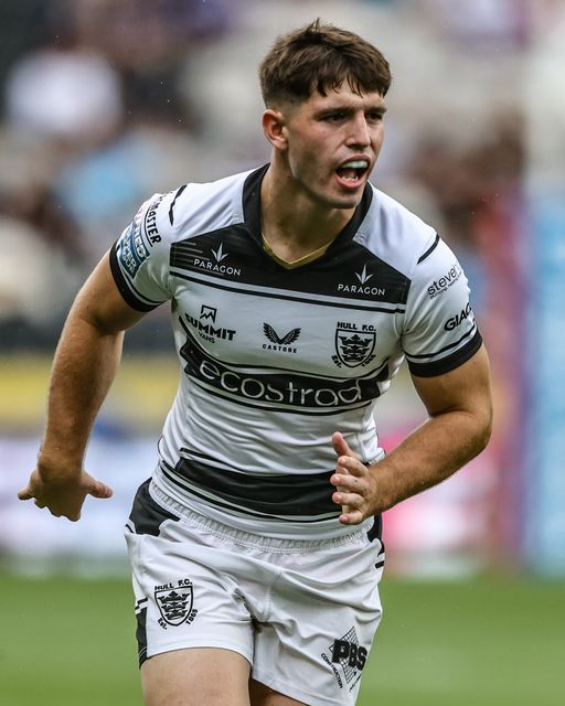 Betfred Super League round 20 Hull FC v Huddersfield Giants