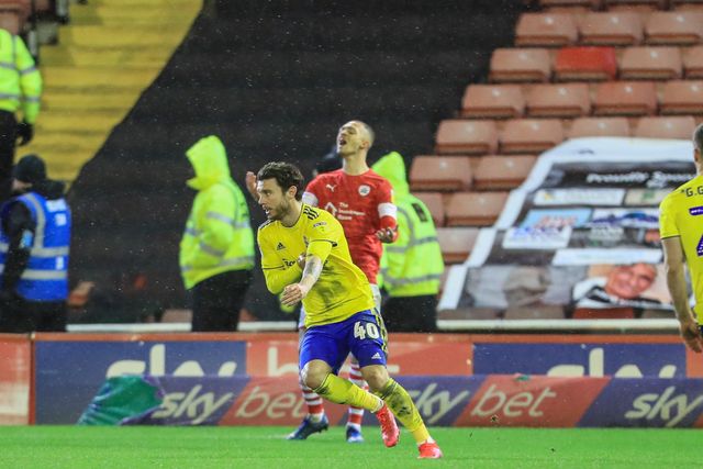 Sky Bet Championship Barnsley v Birmingham City