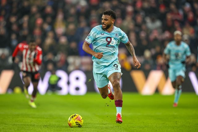 Premier League Sunderland v Burnley