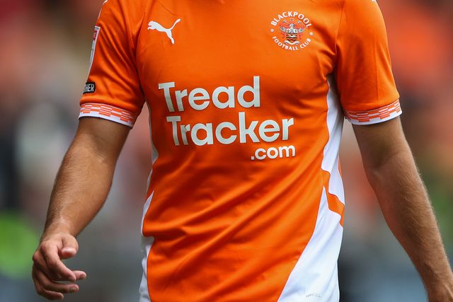 Sky Bet League 1 Blackpool v Stockport County