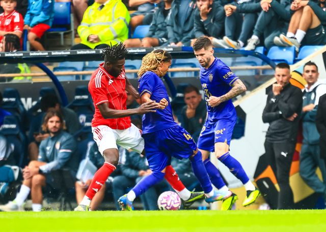 Pre-season friendly Nottingham Forest v Monaco