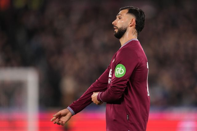 Valentin Castellanos of West Ham United during the Premier League match West Ham United vs Manchester City at London Stadium, London, United Kingdom on 14 March 2026

(Photo by Harvey Murphy/News Images)