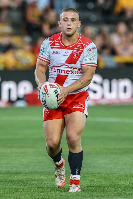 Betfred Super League round 15 Castleford Tigers v Hull KR