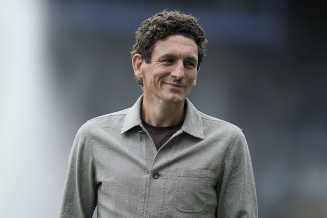 Keith Andrews manager of Brentford ahead of the Pre-season friendly match Queens Park Rangers vs Brentford at Kiyan Prince Foundation Stadium, London, United Kingdom, 2nd August 2025

(Photo by Harvey Murphy/News Images)