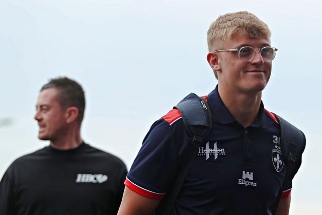 Betfred Super League round 15 Wakefield Trinity v Wigan Warriors