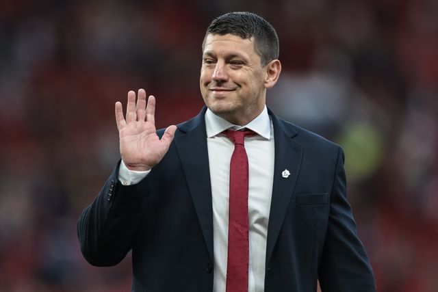 2025 Betfred Super League Grand Final Hull KR v Wigan Warriors