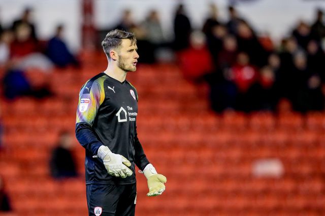 Sky Bet Championship Barnsley v Birmingham City