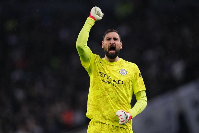 Premier League Tottenham Hotspur v Manchester City