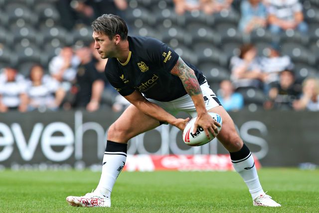 Betfred Super League Round 14 Hull FC v Castleford Tigers