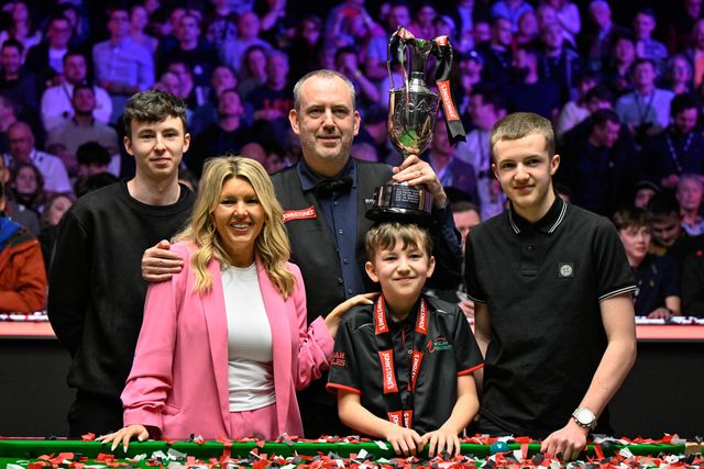 Johnstoneâ€™s Paint Tour Championship Final