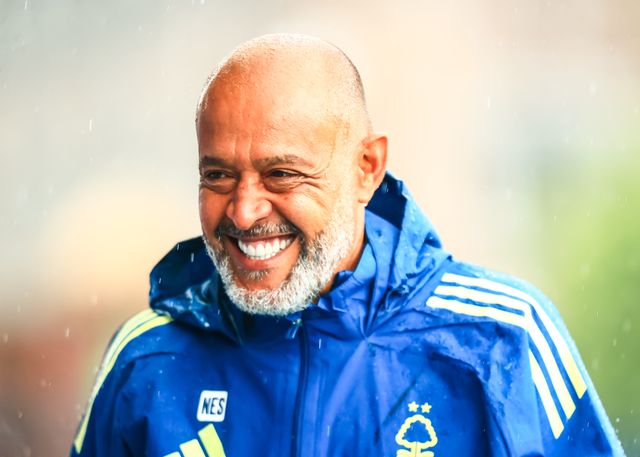 Pre-season friendly Nottingham Forest v Monaco