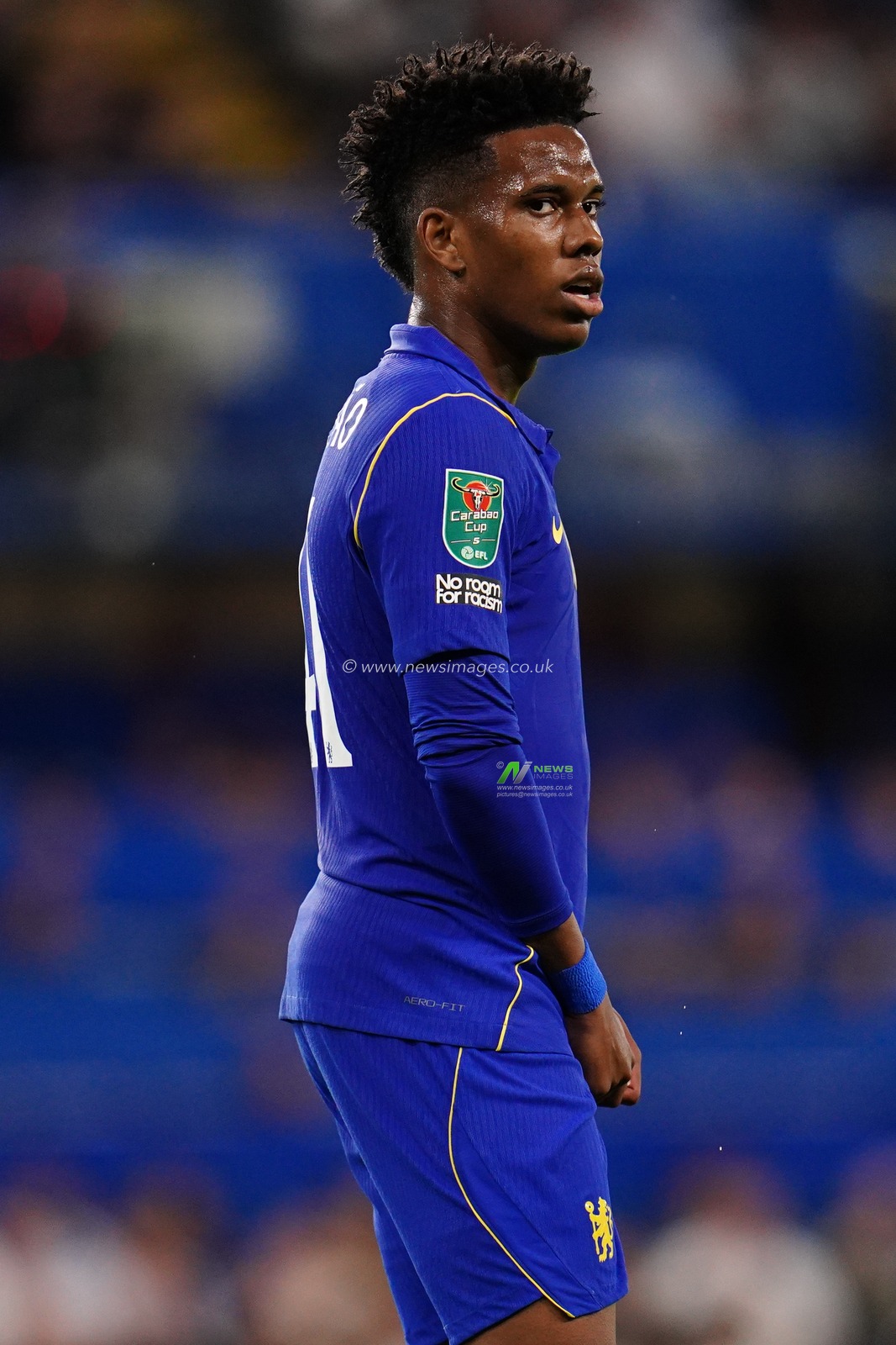 Carabao Cup round 2 Chelsea v Luton Town