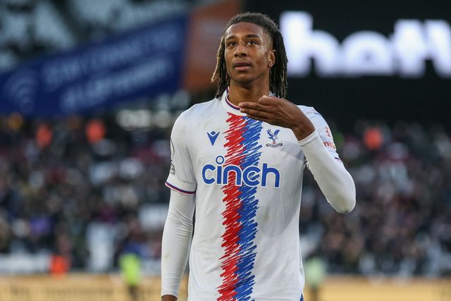 Premier League West Ham United v Crystal Palace
