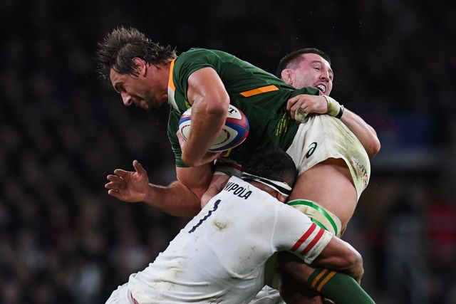 Autumn internationals England v South Africa
