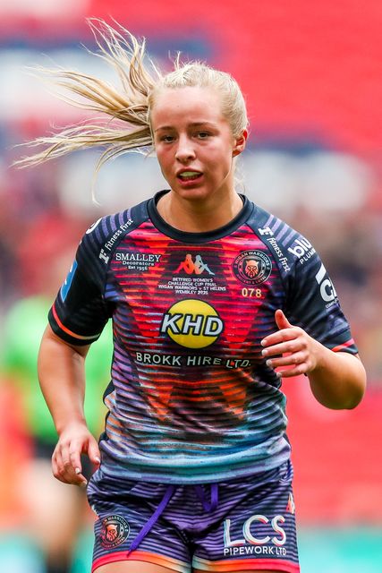 Betfred Women's Challenge Cup Final St Helens v Wigan Warriors