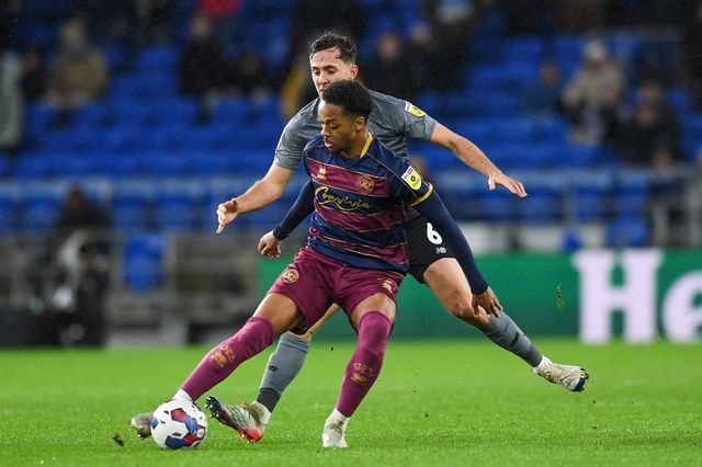 Sky Bet Championship Cardiff City v Queens Park Rangers