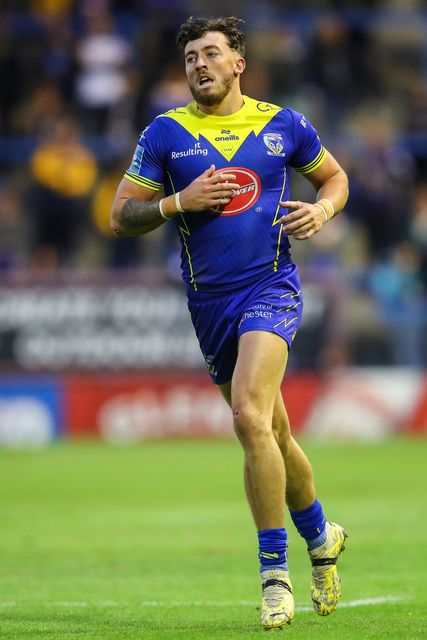 Betfred Super League Round 17 Warrington Wolves v Leeds Rhinos