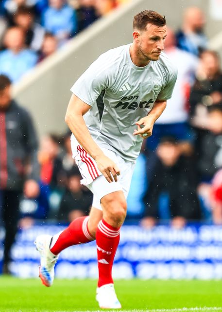 Pre-season friendly Nottingham Forest v Monaco