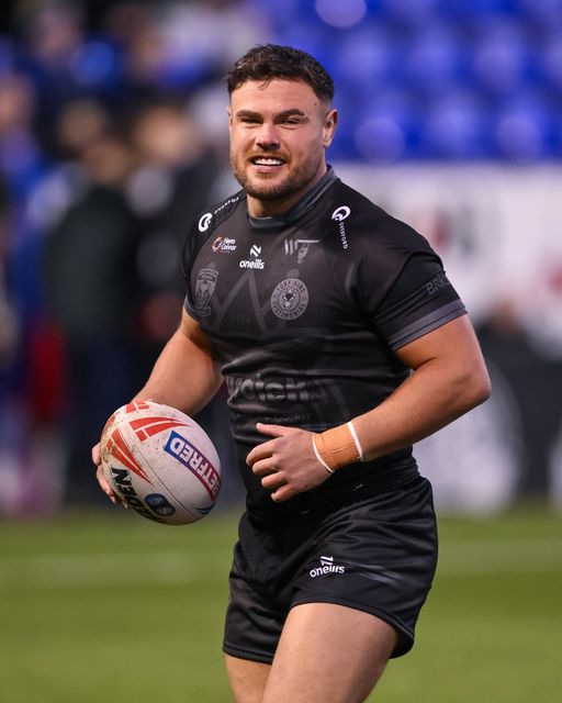 Toby King's Testimonial Warrington Wolves v Leigh Leopards