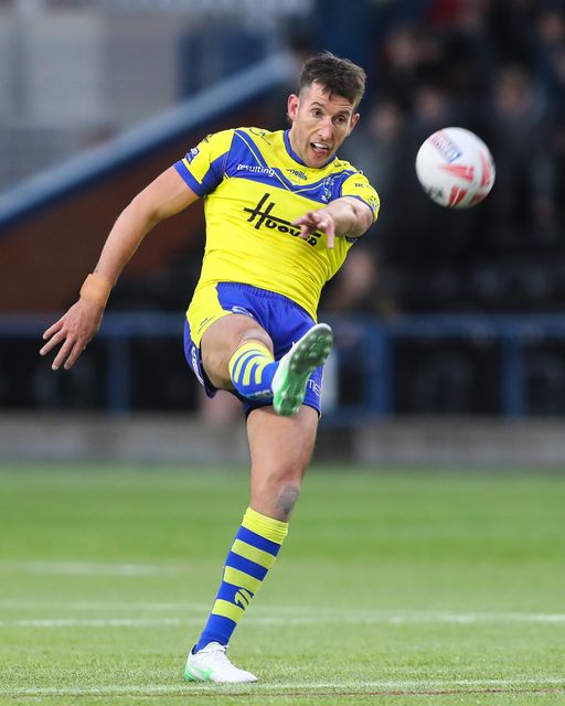 Betfred Challenge Cup Widnes Vikings v Warrington Wolves
