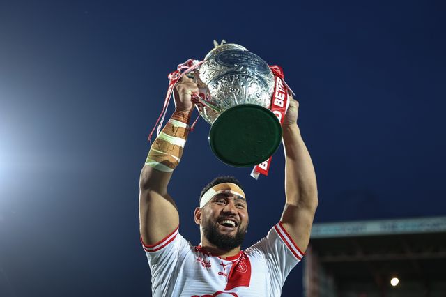 Betfred Super League Round 14 Hull KR v Catalans Dragons
