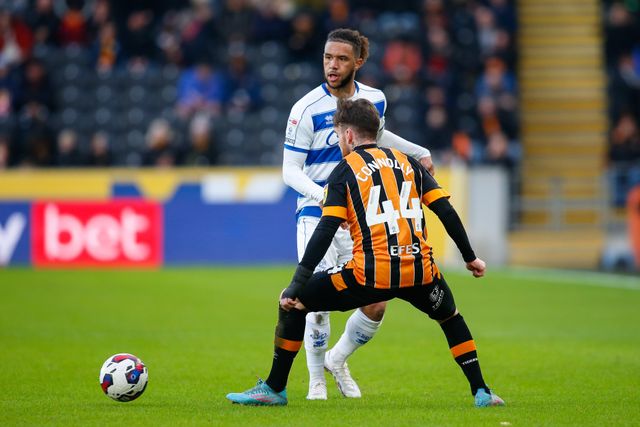 Sky Bet Championship Hull City v Queens Park Rangers