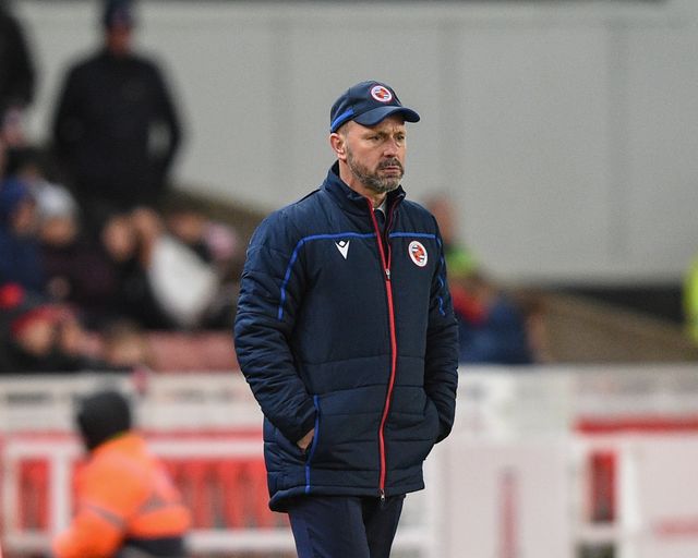 Sky Bet Championship Stoke City v Reading