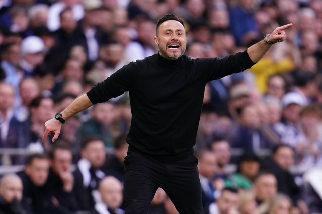 Premier League: Tottenham Hotspur v Brighton & Hove Albion
