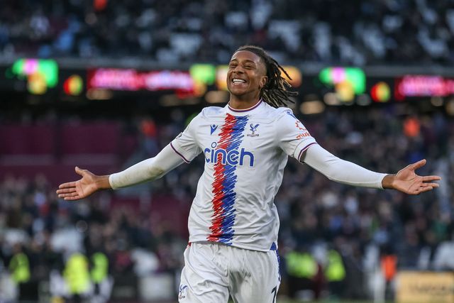 Premier League West Ham United v Crystal Palace