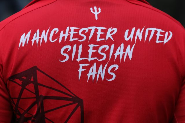 Premier League Manchester United v Fulham