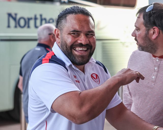 Betfred Super League Round 11 St Helens v Catalans Dragons
