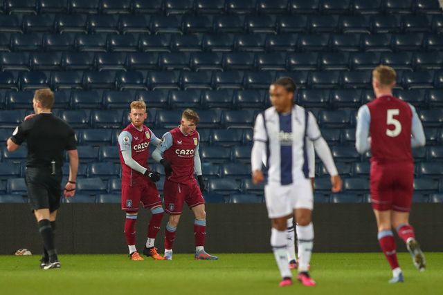 Premier League 2 U23 West Bromwich Albion U23 v Aston Villa U23