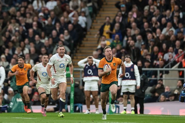 Quilter Nations Series 2025 England v Australia