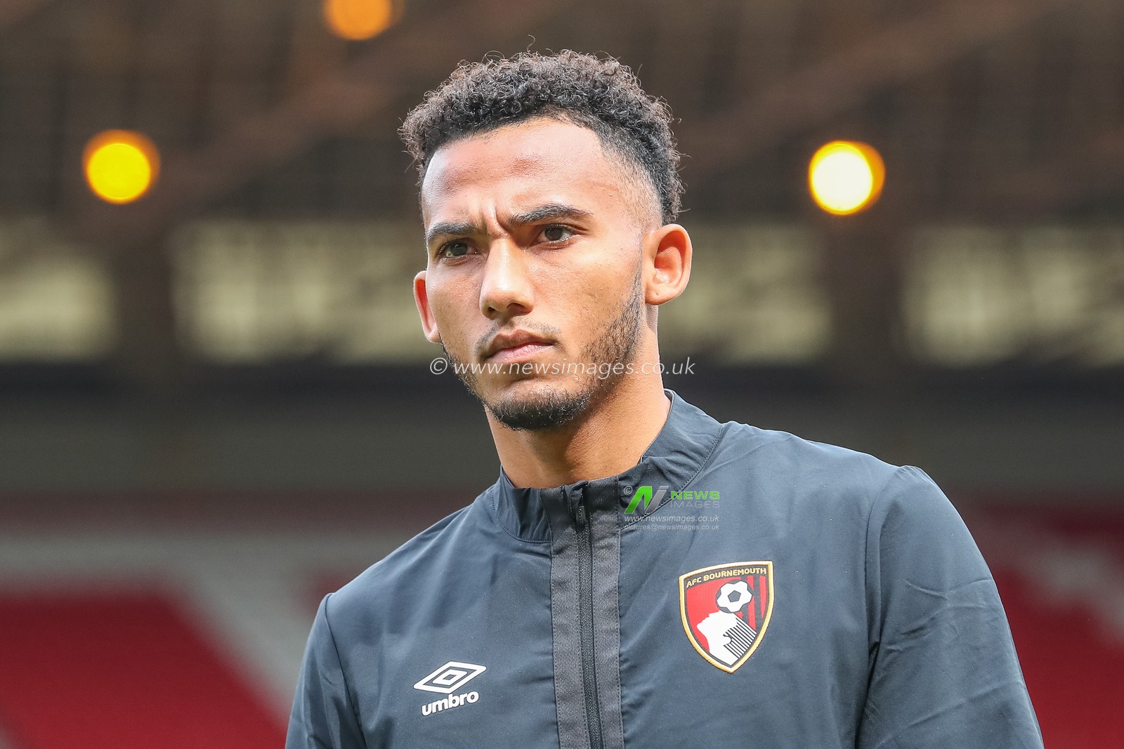 Lloyd Kelly #5 of Bournemouth arrives at the game ahead of the Premier League match Nottingham Forest vs Bournemouth at City Ground, Nottingham, United Kingdom, 3rd September 2022

(Photo by Gareth Evans/News Images)
