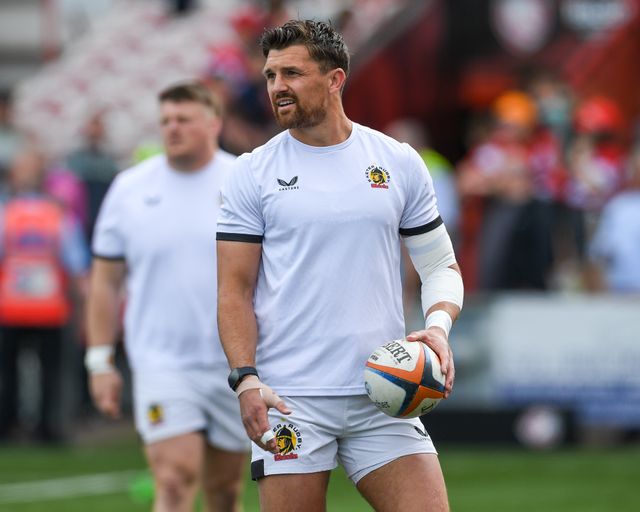 Gallagher Premiership: Gloucester v Exeter