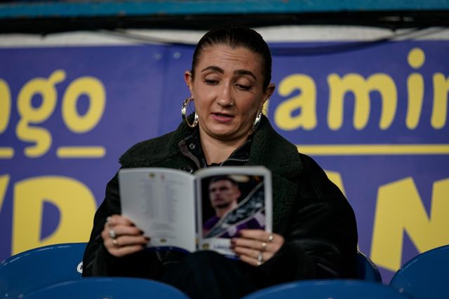 Premier League Leeds United v Nottingham Forest