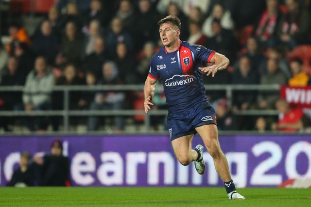 Betfred Super League Round 4 St Helens v Hull KR