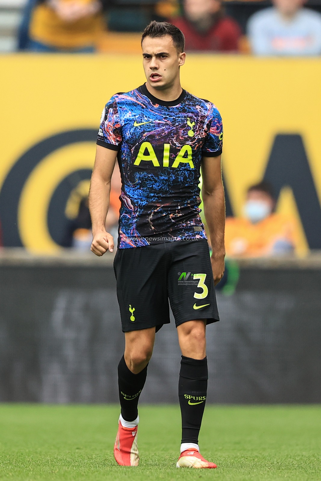 Premier League Wolverhampton Wanderers v Tottenham Hotspur